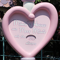 Minnie's House and Meet Minnie