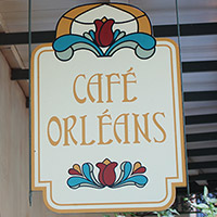 Cafe Orleans
