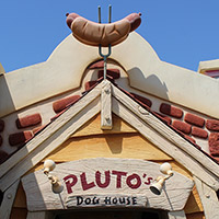Pluto's Dog House
