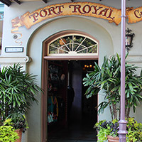 Port Royal Curios and Curiosities