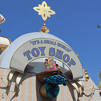 It's a Small World Toy Shop