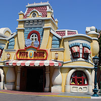 Toontown Five and Dime