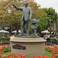 Partners Statue
