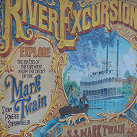 River Excursions Mural
