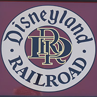 Disneyland Railroad