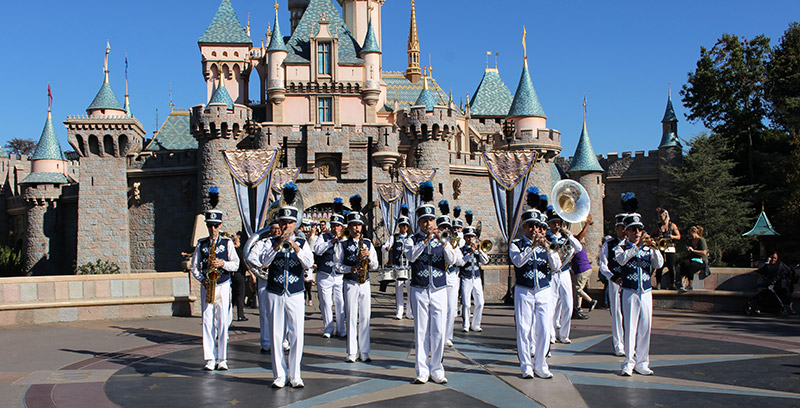 Disneyland Band