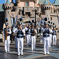 Disneyland Band