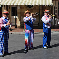 Straw Hatters