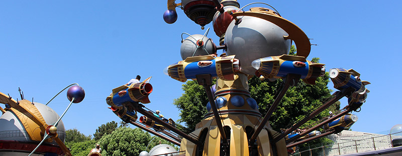 Astro Orbitor