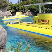 Finding Nemo Submarine Voyage