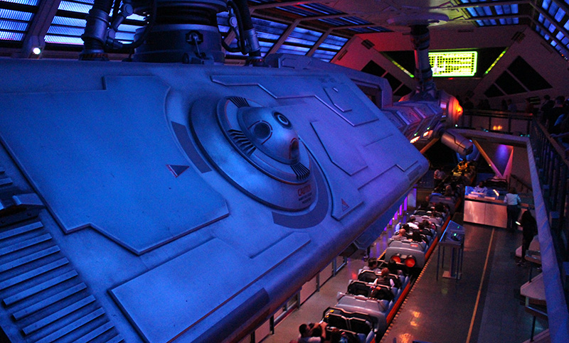 Space Mountain