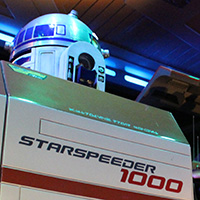 Star Tours: The Adventures Continue