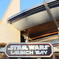Star Wars Launch Bay
