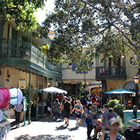 New Orleans Square