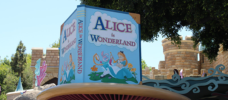 Alice in Wonderland