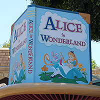 Alice in Wonderland