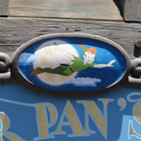 Peter Pan's Flight