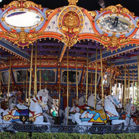 King Arthur Carrousel