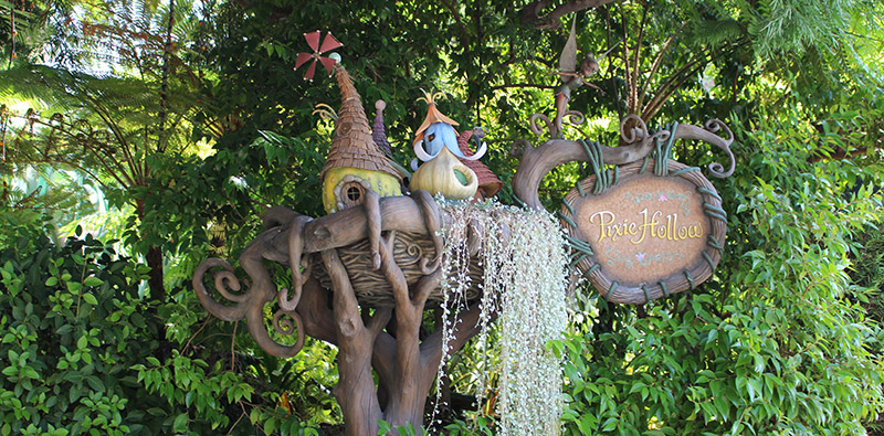 Pixie Hollow