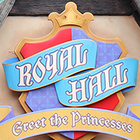 Fantasy Faire Royal Hall