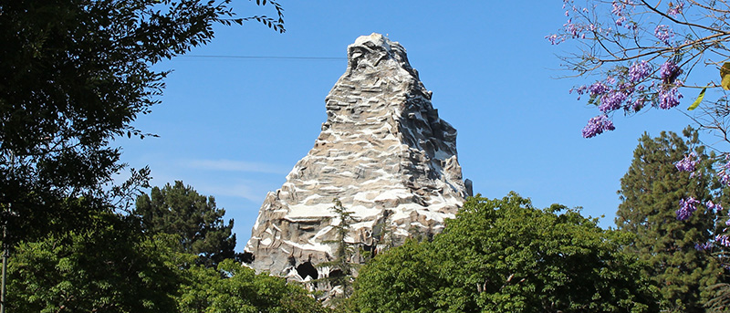 Matterhorn Bobsleds