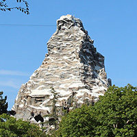 Matterhorn Bobsleds