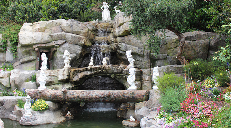 Snow White Grotto