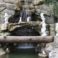 Snow White Grotto