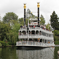 Mark Twain Riverboat