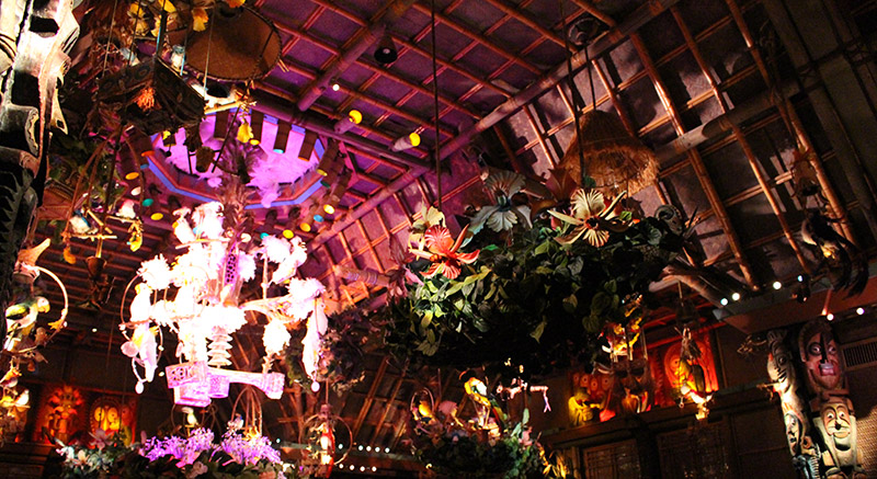 Walt Disney’s Enchanted Tiki Room