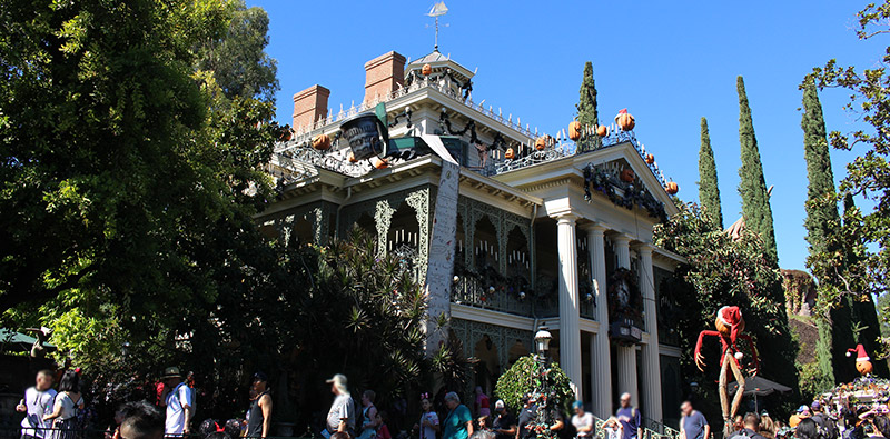 Haunted Mansion