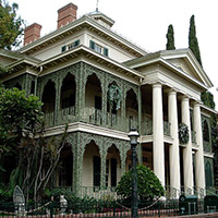 Haunted Mansion