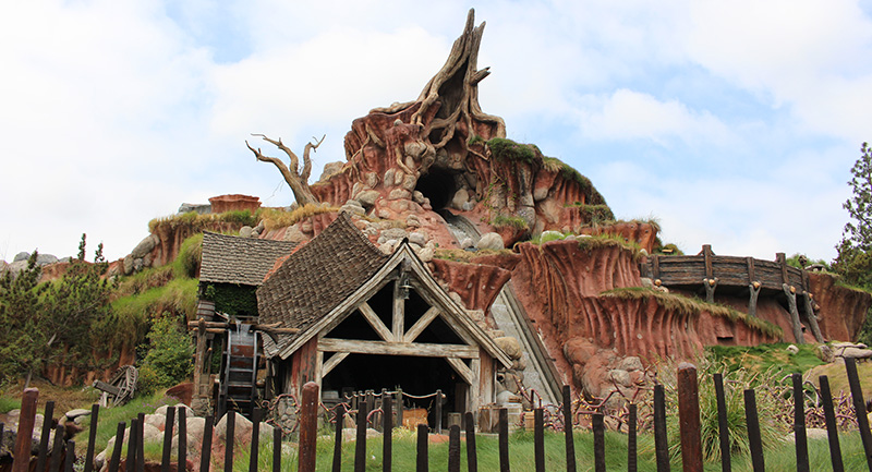 Splash Mountain