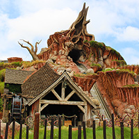 Splash Mountain