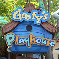 Goofy's Playhouse