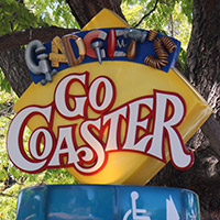 Gadget's Go Coaster