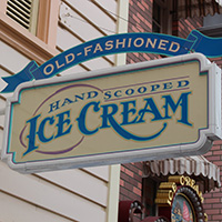 Gibson Girl Ice Cream Parlor