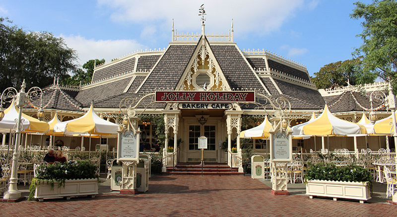 Jolly Holiday Bakery Cafe