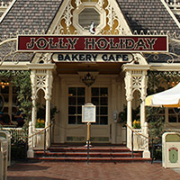 Jolly Holiday Bakery Cafe