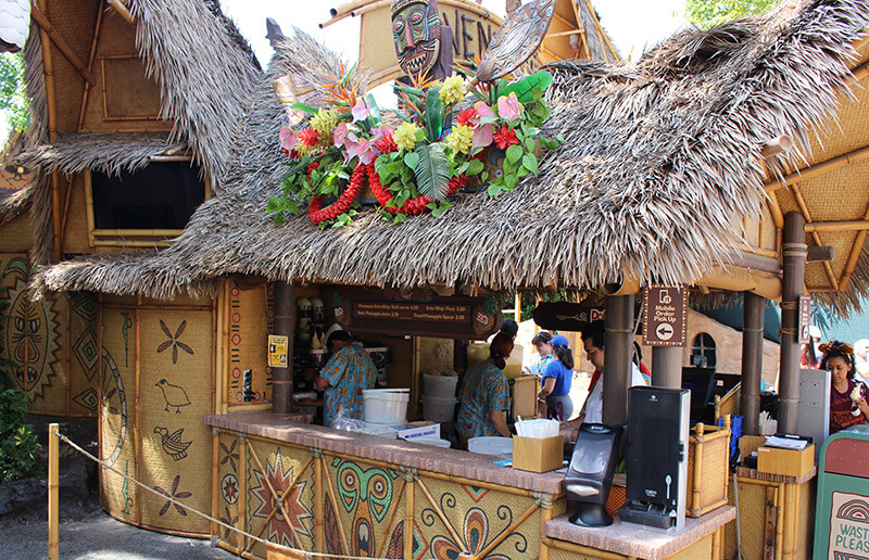 Tiki Juice Bar