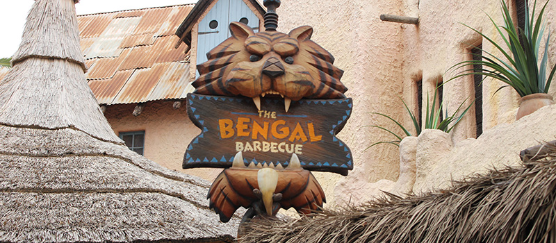 Bengal Barbecue