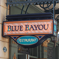 Blue Bayou Restaurant