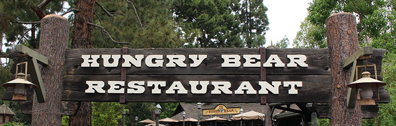 Hungry Bear Restaurant