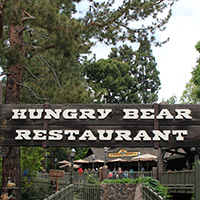 Hungry Bear Restaurant