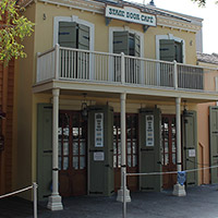 Stage Door Cafe