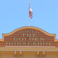 The Golden Horseshoe