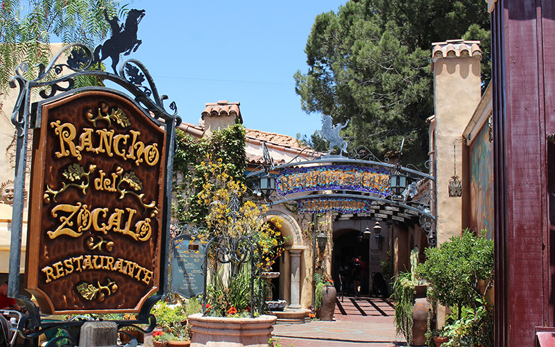 Rancho del Zocalo Restaurante