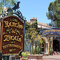 Rancho del Zocalo Restaurante