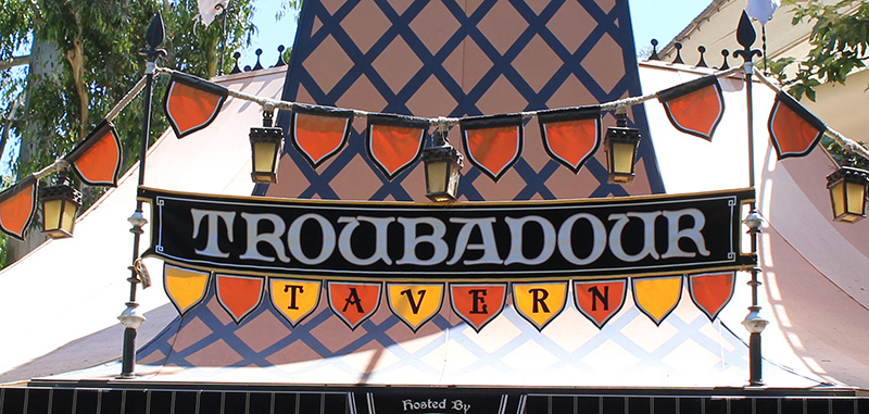 Troubadour Tavern