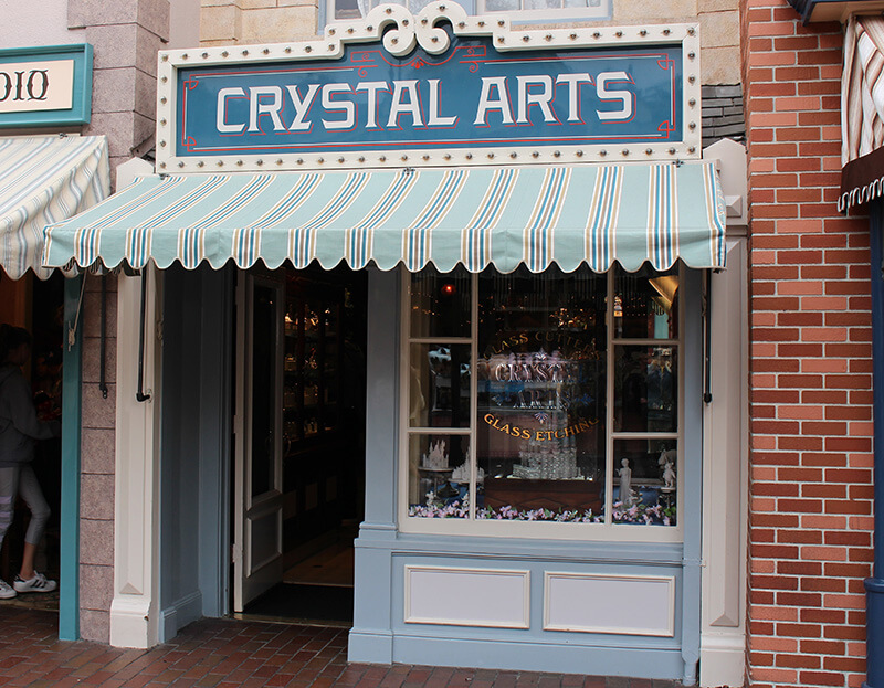 Crystal Arts